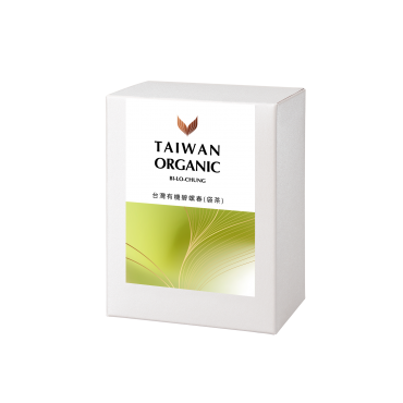 台灣有機碧螺春/2.5gx5包/盒