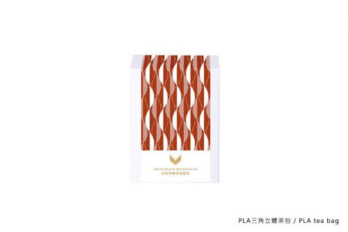 TAIWAN ORGANIC RED OOLONG TEA 2.5gx5bags / per box