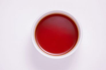 el té negro orgánico del Jade Rojo de Taiwán/25g/por lata
