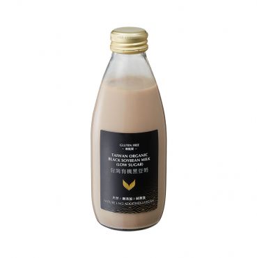 Organic Black Soy Milk