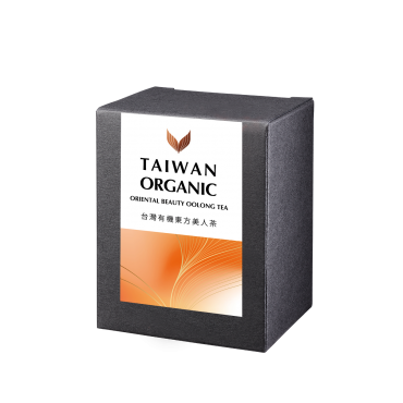 台灣有機東方美人茶/15g/盒