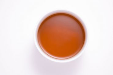 el té orgánico y asado manualmente de oolong /75g/por lata
