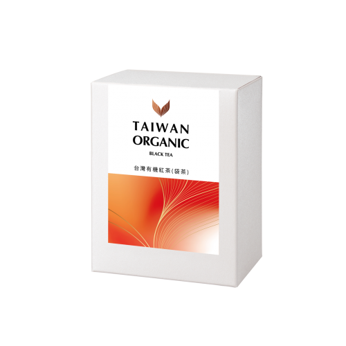 台灣有機紅茶/2.5gx5包/盒
