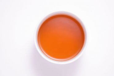 el té orgánico de belleza/25g/por lata