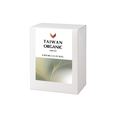 台灣有機GABA茶/2.5gx5包/盒