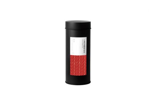 TAIWAN ORGANIC RUBY BLACK TEA 25g / per can